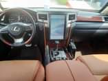 A picture of 2014 Bulletproof upgraded Lexus LX570 Price 70M Location Abuja