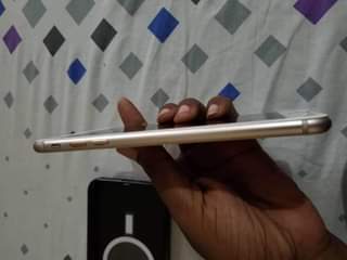 A picture of Iphone 8 plus