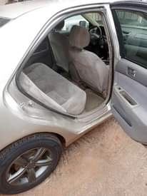 A picture of Toyota Camry 04