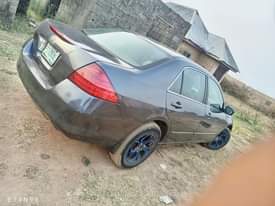 A picture of HONDA DC 2007