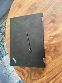 A picture of Thinkpad