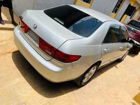 A picture of Honda EOD 2005 Neatly used Location Lagos Price 2 5m