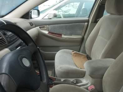 A picture of Sharp 2005 Toyota Corolla with no issues at 4m available