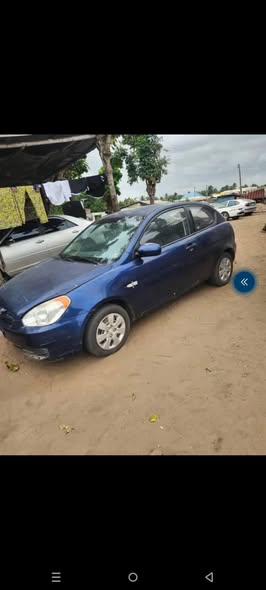 A picture of 2011 Hyundai accent