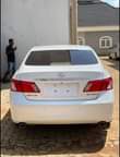 A picture of Lexus ES 350