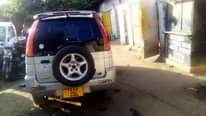 A picture of Toyota CAM gari Nzur sana hii Haina shida yoyote Bei