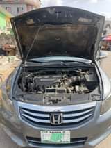 A picture of Honda Accord 08 engine gear working perfect only AC need