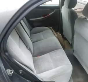 A picture of 06 Corolla