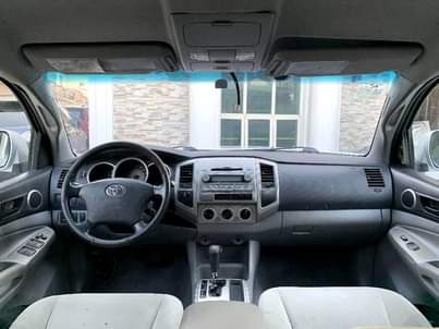 A picture of Direct Tokunbo 2005 06 Double Cabin v6 Toyota Tacoma Accident