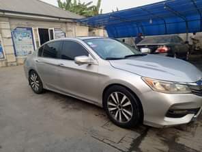 A picture of Sharpest grade of 2015 Honda Accord for sale Everything in