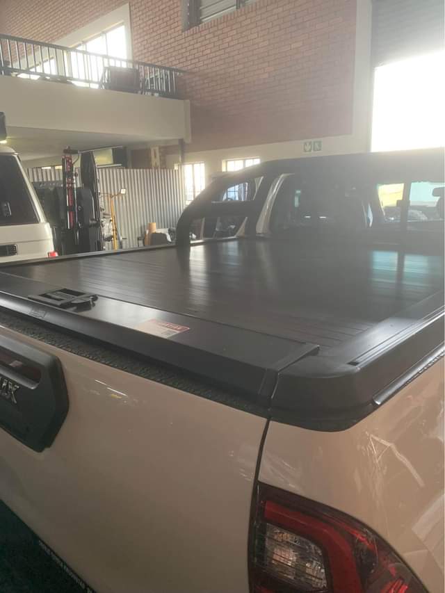 4X4 S.