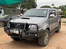 toyota legend