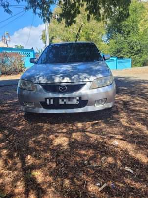mazda 323