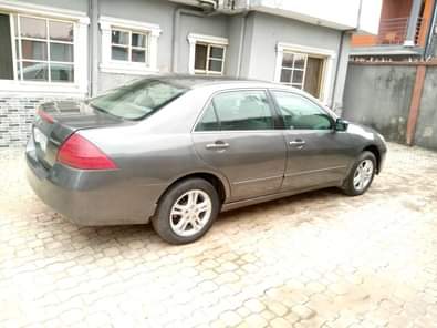 A picture of 2005 HONDA ACCORD DC FOR SALE Engine gear Ac all