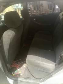 A picture of 2006 Toyota Corolla Sports edition