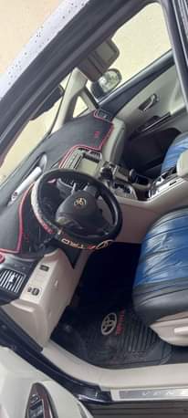 A picture of Registered 2010 Toyota Venza LE