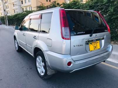 A picture of NISSAN X TRAIL BEI ...........9.5M 
