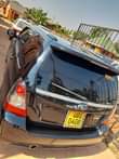 A picture of Subaru cross sport