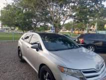 toyota venza