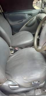 A picture of Vitz quick sell it s still in sounding condition contact
