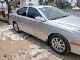A picture of 2005 Lexus ES330 First body Silent engine Sharp gear selection