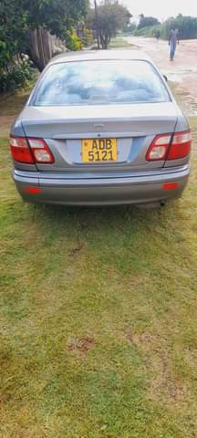 used nissan sylphy