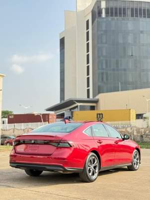 A picture of Foreign Used Honda Accord EX