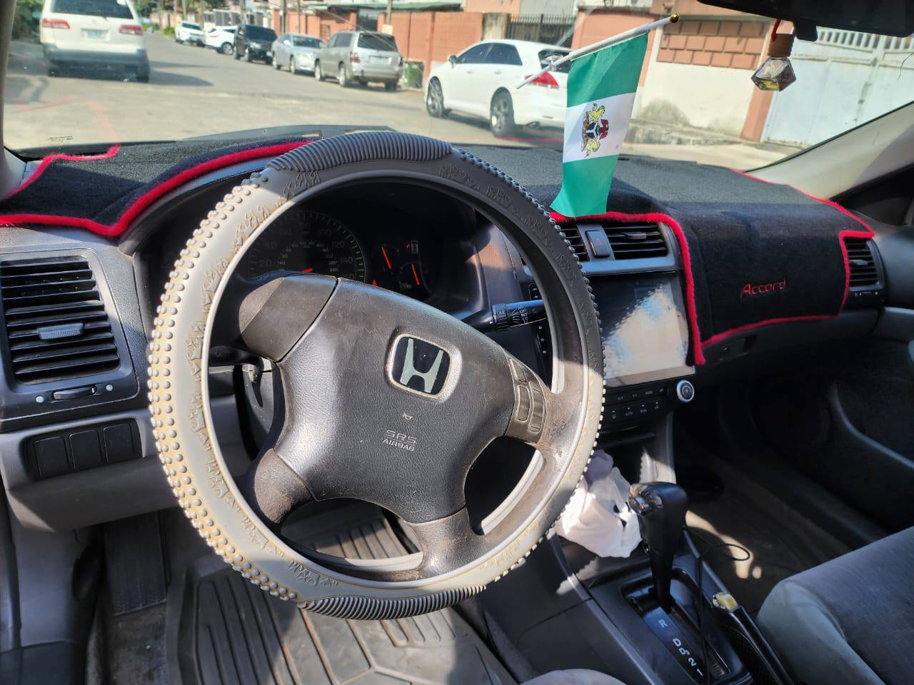 A picture of Honda Accord 2004 3 5