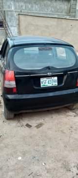 A picture of registered kia picanto 2007 model is available for sale is