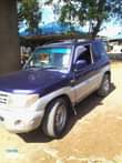 A picture of Pajero GDI chapchap