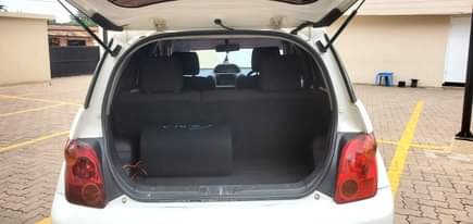 A picture of TOYOTA IST FOR SALE