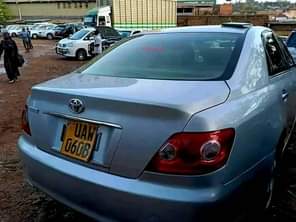 A picture of Mark X 11.5m Call 0777850595 0751539549 Push to start