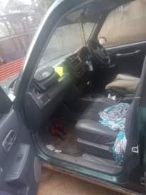 A picture of Toyota Rav 4