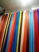 curtains