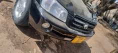 A picture of Toyota kluger