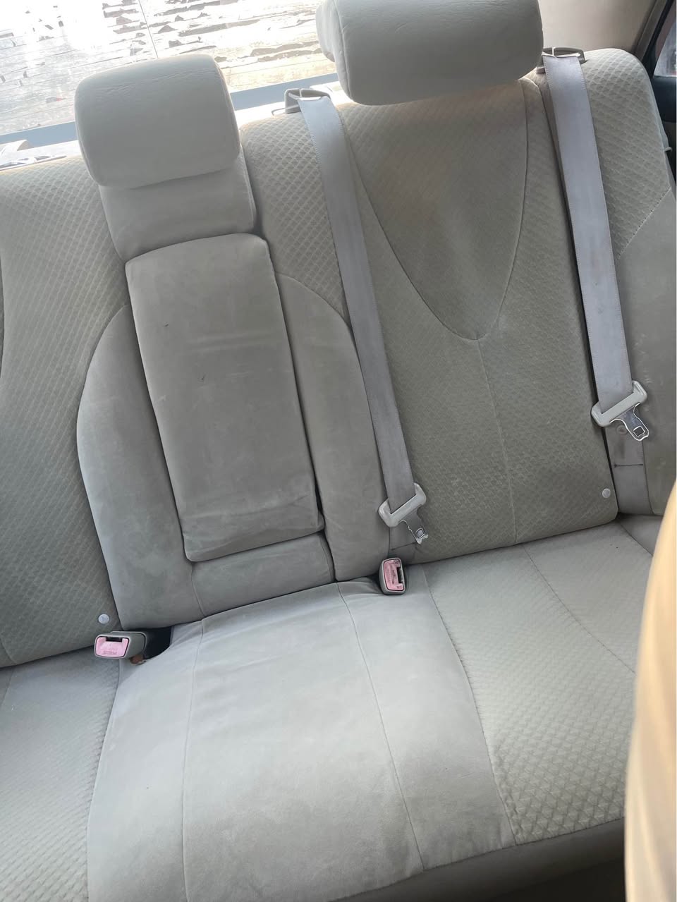 A picture of Toyota Camry 06 07 4 plug