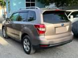 A picture of SUBARU FORESTER