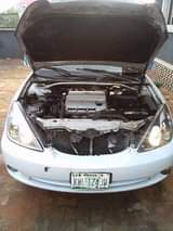 A picture of 2004 LEXUS ES 300