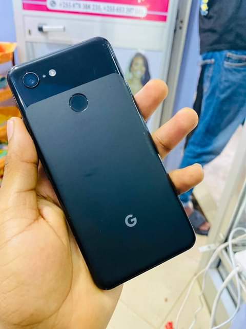 A picture of Google Pixel 3 GB64
