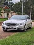 A picture of 2010 Mercedes Benz E300