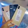 A picture of All kinds of phones