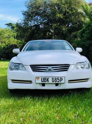 A picture of MARK X 2007 ORIGINAL 23M
