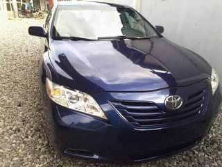A picture of Toyota Camry LE 2007 Toks Accident free Duty fully paid