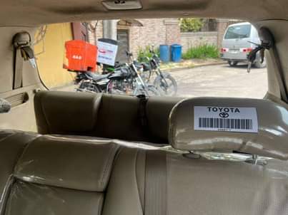 A picture of 2005 Toyota Highlander