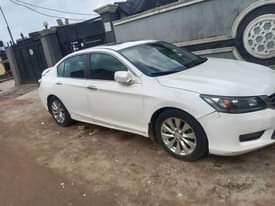 A picture of Honda Accord 2014 full option