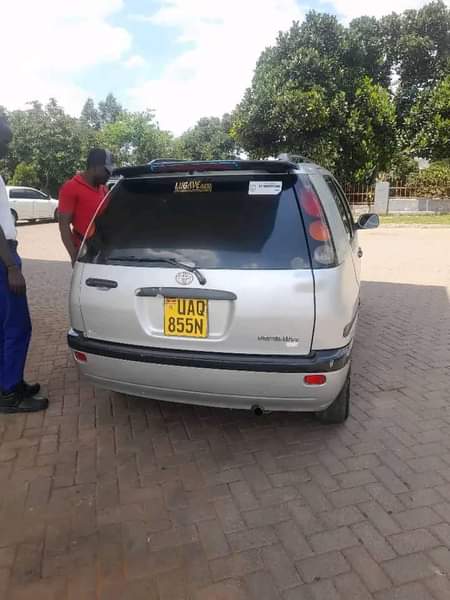 used toyota raum