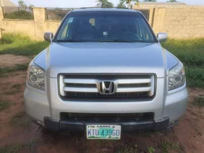 A picture of 2007 Honda Pilot Direct owner