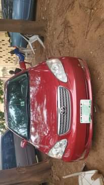 A picture of 2005 Toyota corolla Nothing to fix in good working perfect