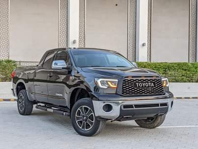 A picture of TOYOTA TUNDRA