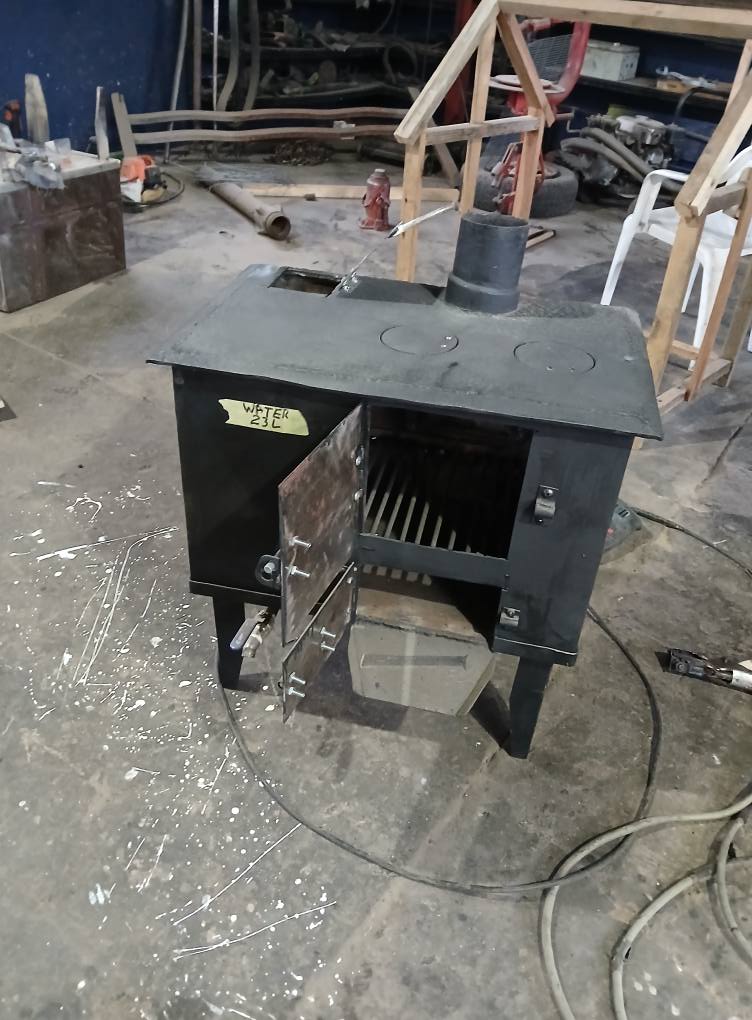 stoves